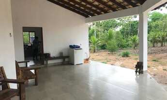 Imagem: Aluguel de chácara. Chapada