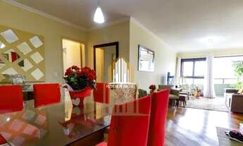 Imagem 2: Apartamento no Condomínio Parque Rothen Burg com 118m e 3 quartos em Santo Amaro