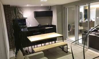 Imagem 5: Apartamento de 105m² com 02 dormitórios- Vila Santa Catarina