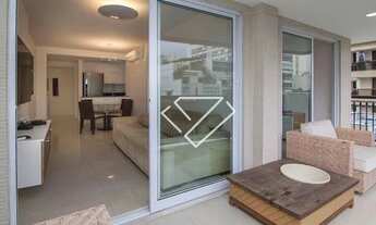 Imagem: Flat com 2 quartos para alugar, 86 m² por