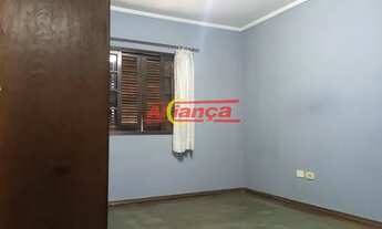 Imagem 6: ÓTIMO SOBRADO COM 2 DORMITÓRIOS E 4 VAGAS DE GARAGEM - JARDIM BOM CLIMA - GUARULHOS/SP