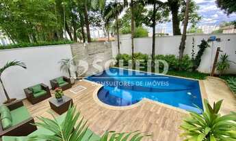 Imagem 2: Casa de Condominio com 4 Quartos a Venda na Chácara Monte Alegre