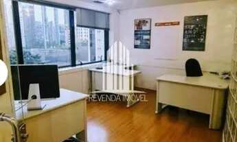 Imagem 6: Sala Comercial à venda na Vila Olímpia com 50m², 1 vaga e 1 banheiro