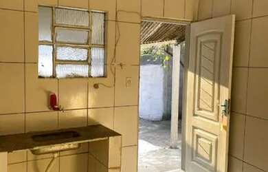 Imagem 5: Casa quarto e cozinha - individual