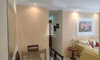 Imagem 2: Apartamento de 62m² com 2 quartos, 1 banheiro e 1 vaga em Alphaville, condomínio Paratii