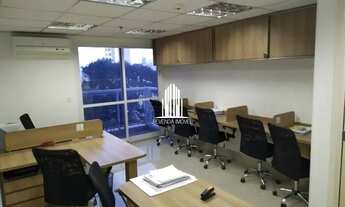 Imagem: Sala comercial de 27m² à venda em Aclimação