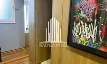 Imagem 4: Apartamento no Condomínio Triplo Vila Olímpia com 95m² 1 suíte 2 banheiros 2 vagas