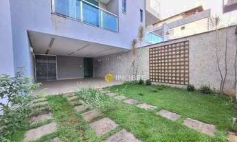 Imagem 2: Casa com 3 dormitórios à venda, 149 m² por R$ 949.000,00 - Itapoã - Belo Horizonte/MG