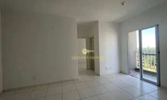 Imagem 4: Apartamento com 2 dormitórios para alugar, 53 m² por R$ 1.419/mês - Parque dos Jequitibás