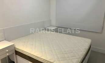 Imagem 4: Rarus Flats - Flat para locação - Edifício Vox Vila Olimpia