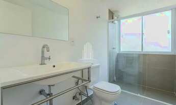 Imagem 2: Apartamento no Condomínio Canoinhas com 98m e 3 quartos no Itaim Bibi