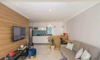 Imagem 5: Apartamento em Brooklin com 69m² 2 dormitórios 2 banheiros 2 vagas