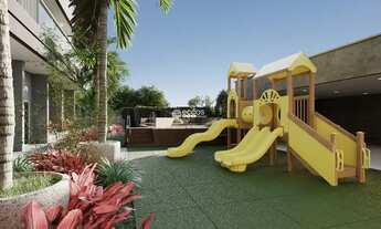 Imagem 4: Excelente apartamento com 1 suíte master para venda no Bairro Tibery