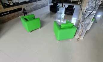 Imagem 4: Casa no Cond. Vila Rica/ Ephigenio Sales V*/ Duplex 3 suítes/ Piscina e energia solar