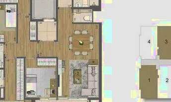 Imagem 2: Apartamento Pinheiros