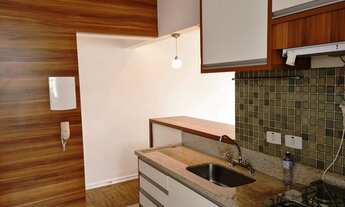 Imagem 6: Apartamento para venda tem 49 metros quadrados com 1 quarto em Moema - São Paulo - SP