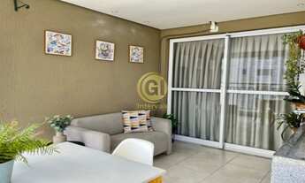 Imagem 3: Apartamento para aluguel com 88 metros quadrados com 3 quartos