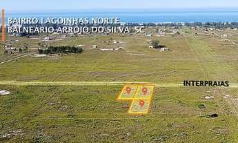 Imagem: Terrenos 324 metros quadrados na Lagoinhas