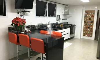 Imagem 7: Apartamento á venda em Santa Cecília com 180m² 4 dormitorios 2 banheiros 1 vagas