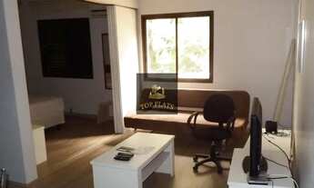 Imagem: Flat disponível no Jardins