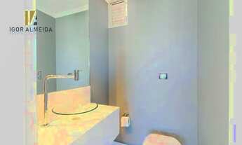 Imagem 6: Apartamento com 3 dormitórios para alugar, 126 m² por R$ 9.117,00/mês - Vila Madalena - Sã