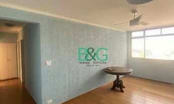 Imagem 2: Apartamento com 2 dormitórios para alugar, 87 m² por R$ 2.768,33/mês - Santana - São Paulo