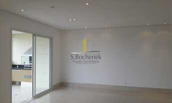 Imagem 6: Belo apartamento no condomínio Jardins de Tamboré, com 3 suítes e 3 vagas de garagem