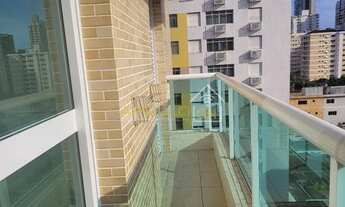 Imagem 2: Apartamento 1 suíte - Gonzaga - Santos