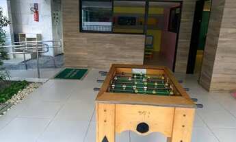 Imagem 2: Apartamento para venda possui 69 metros quadrados com 3 quartos em Casa Amarela - Recife