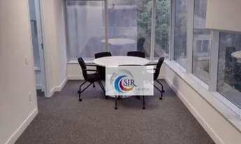 Imagem 4: Conjunto para alugar, 326 m² por R$ 44.751,00/mês - Cerqueira César - São Paulo/SP