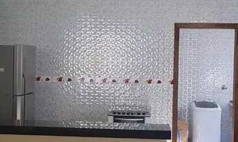 Imagem 5: Casa com 2 dormitórios para alugar, 80 m² por R$ 1.650,00/mês - Chácara Guanabara - Guarar