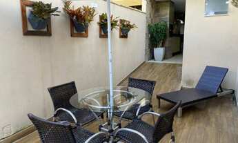 Imagem 4: Casa 250 m2 + 2 Garagens + Terraço e Área de Churrasco Em Juiz de Fora