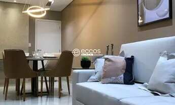 Imagem 3: Apartamento à venda, 2 quartos, 1 suíte, 2 vagas, Santa Mônica - Uberlândia/MG