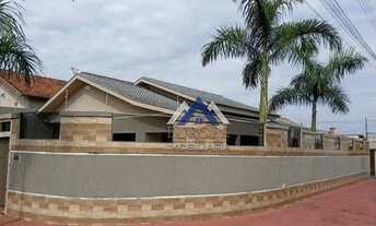 Imagem 2: Casa com 4 dormitórios à venda, 180 m² por R$ 500.000,00 - Jardim Do Leste - Londrina/PR