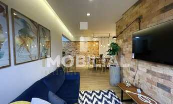 Imagem 4: Apartamento para Venda em Uberlândia, Santa Mônica, 2 dormitórios, 1 suíte, 2 banheiros, 1