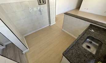 Imagem 4: Oportunidade na Mirim - Apto 02 dorms c/ lazer e sacada 280 mil