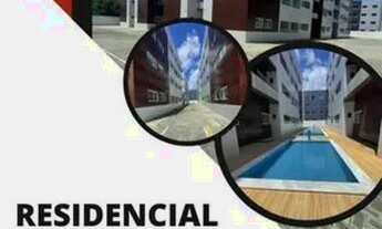 Imagem: Apartamento no Geisel com área de lazer!