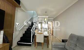 Imagem 3: Sobrado 98m² 3 quartos sendo 1 suíte e 2 vagas à venda na Vila Alexandria