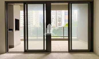 Imagem 5: Apartamento á venda no Brooklin com 105m² 2 dormitórios 3 banheiros 2 vagas