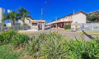 Imagem 2: Casa com 3 dormitórios para alugar, 112 m² por R$ 1500,00/mês - Canudos - Novo Hamburgo/RS