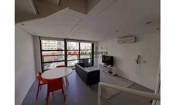 Imagem 3: Apartamento Duplex com 1 dormitório à venda no Itaim Bibi!