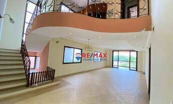 Imagem 6: Casa com 3 dormitórios para alugar, 380 m² por R$ 13.111,00/mês - Alphaville - Campinas/SP