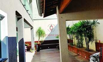 Imagem 4: Sobrado para aluguel tem 400 metros quadrados com 4 quartos em City América - São Paulo