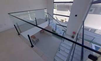 Imagem 4: Casa Alphaville Litoral Norte 1, 4 suítes, ambientes integrados. Fino acabamento