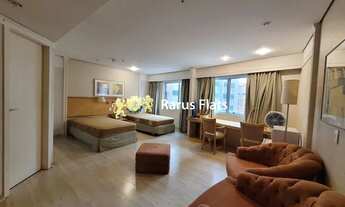 Imagem 4: Flat para locação - Edifício ITC- Radisson Cód: AHU10148