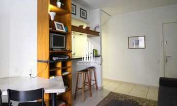 Imagem: Flat para venda no Itaim Bibi de 47m²