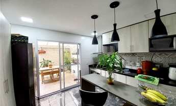 Imagem 6: Casa em Cond Fechado de 03 dorms 02 vagas na garagem e moveis planejados em Suzano