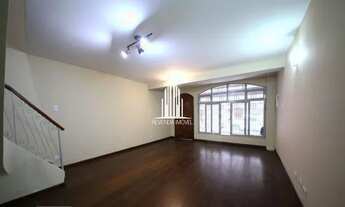 Imagem 2: Sobrado para venda 135m², 4 dormitórios, 1 suíte e 2 vagas de garagem. - Brooklin