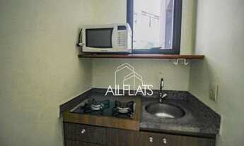 Imagem 5: Flat com 1 dormitório para alugar, 42 m² por R$ 3.800/mês na Consolação - São Paulo/SP