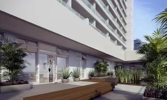 Imagem 2: Cosmopolitan Higienópolis - Stúdios 1 Suíte 33 e 36m² 1 vaga